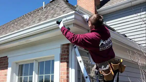 gutter services Jamestown